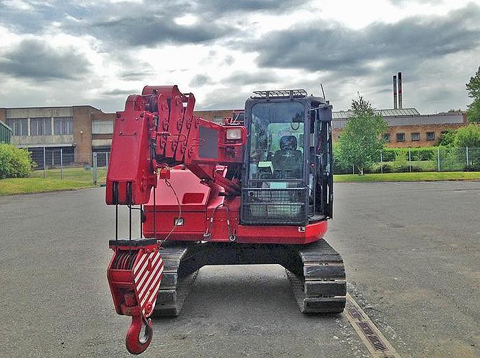 WHY COMPACT POWER IS TRANSFORMING THE LIFTING INDUSTRY IN 2025