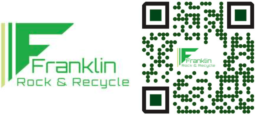 Franklin Rock & Recycle