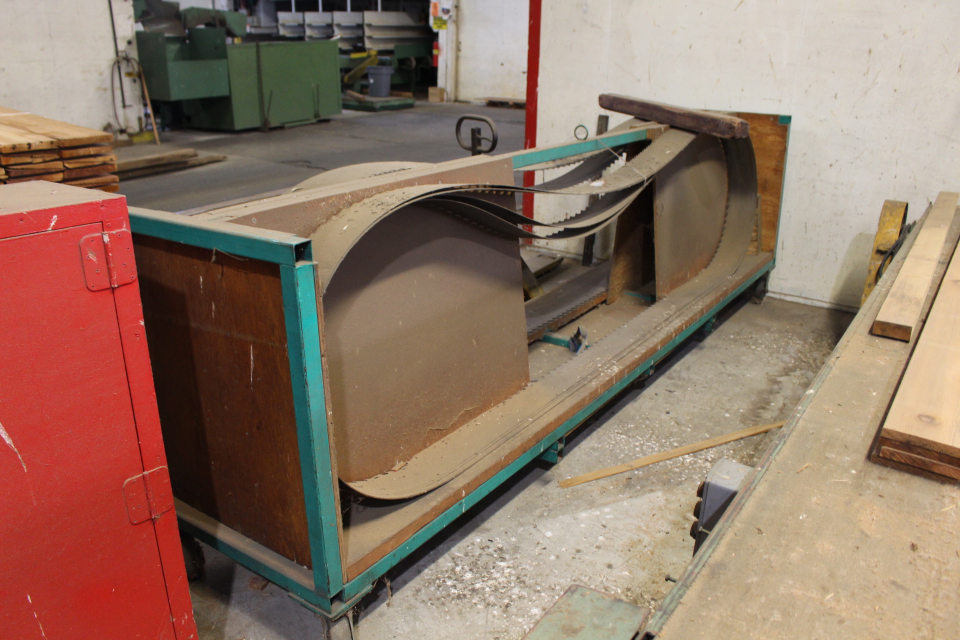 PAST AUCTION- Online Auction- Haida Forest Products Ltd.!