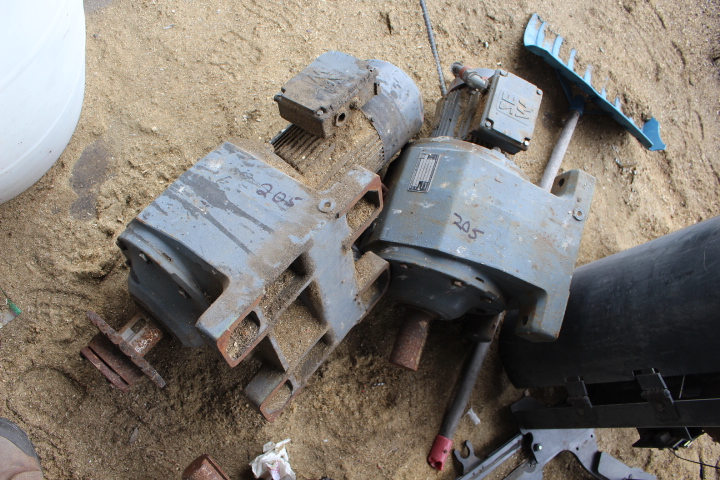 PAST AUCTION- COMPLETE FINGERJOINT PLANT