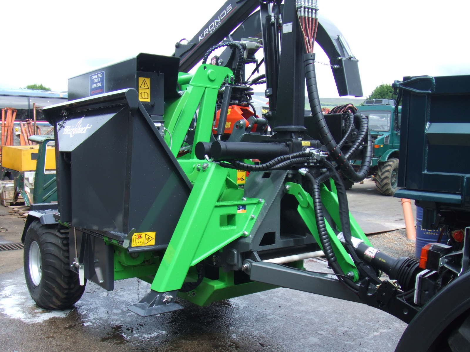 BABY BAM U900 RESTORATION PROJECT COMPLETE