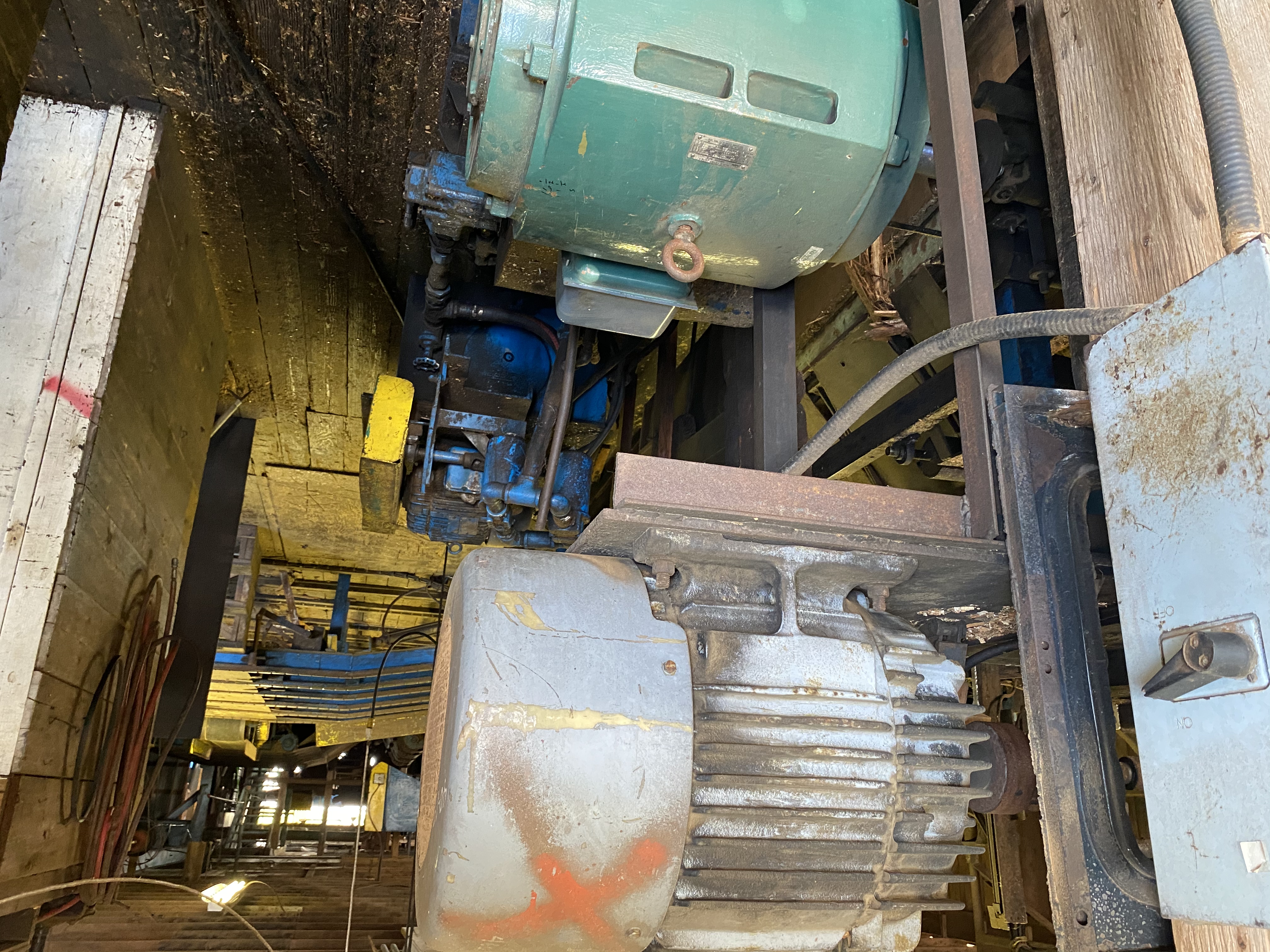 Past Auction- Formerly Nagaard Sawmill Online Auction