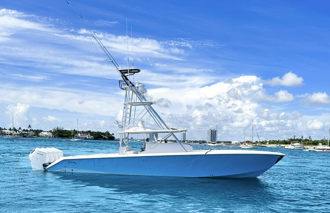 Sparks 46 vs Comparable Boats: What Sets It Apart?