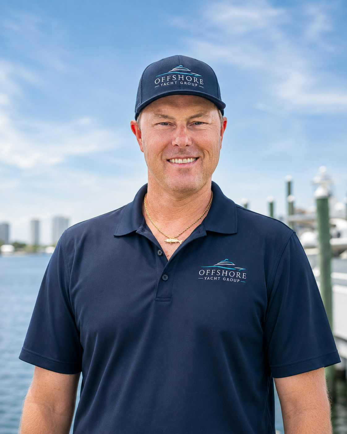Derek, Offshore Yacht Group