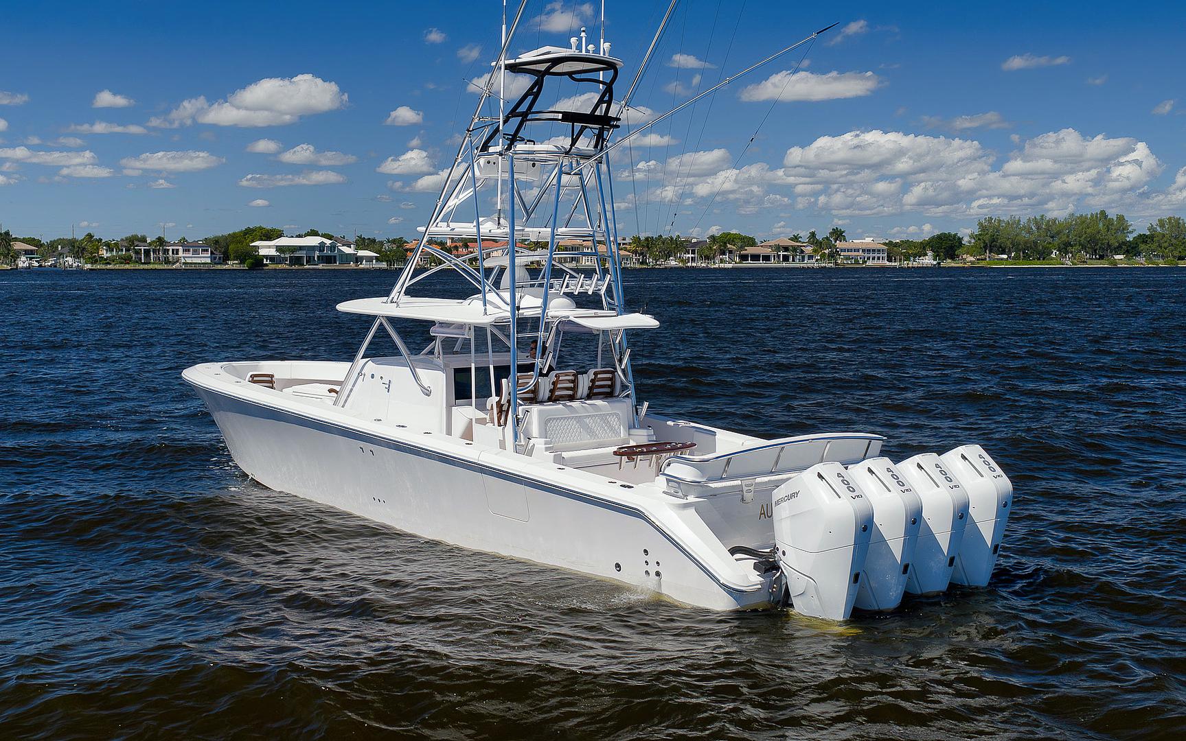 Essential Maintenance Tips for Center Console Boats in Florida by Sparks Yacht Sales