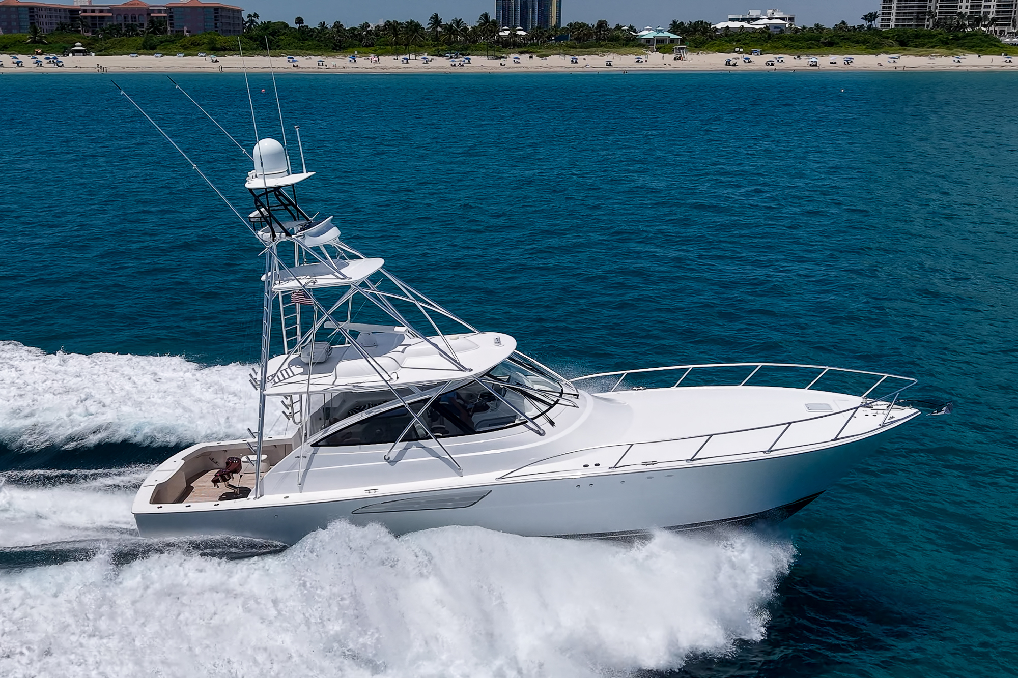 Contact an Offshore Yacht Group broker