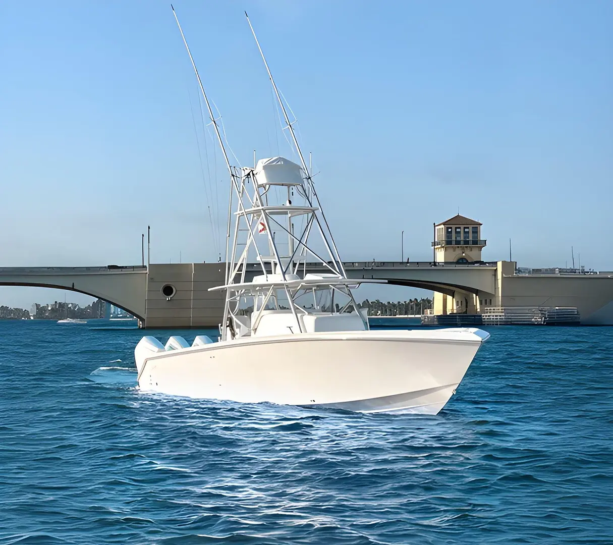 Why the Sparks 46 Center Console Is the Perfect Florida Fishing Boat