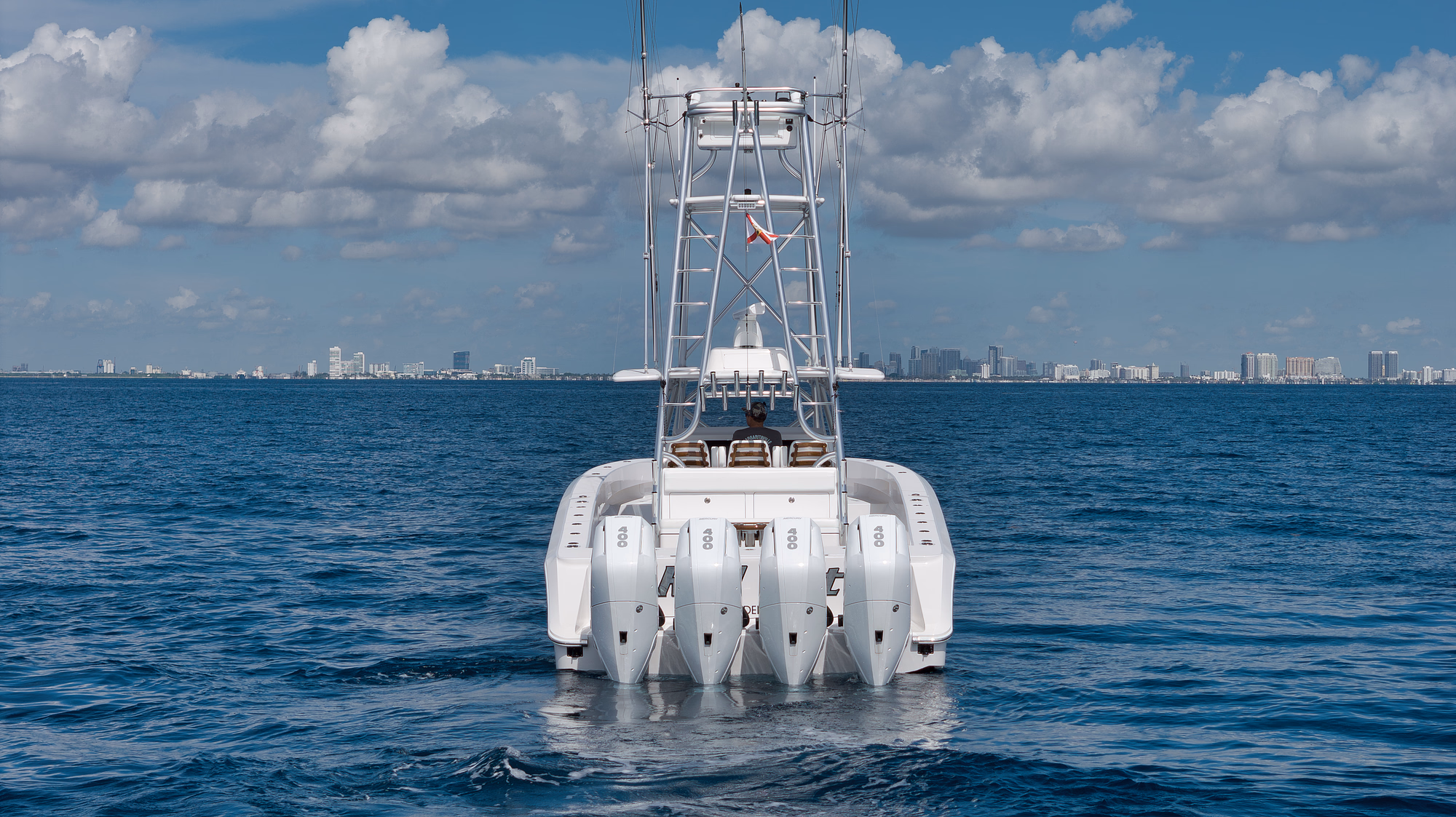 Sparks 46 Center Console Review: Specs, Build Quality, and Offshore Performance