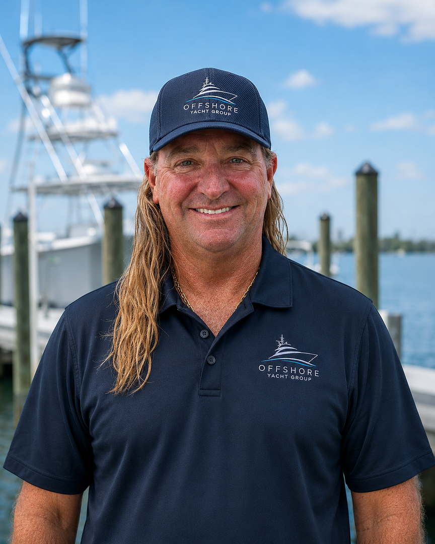 Mike, Offshore Yacht Group