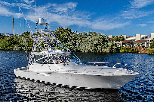 A Complete Guide to Buying a Pre Owned Viking Yacht