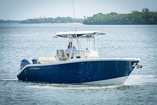 Why Sparks Yacht Sales Is Florida’s Trusted Center Console Dealer