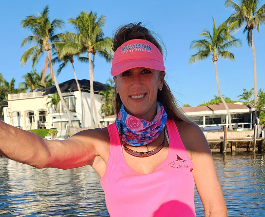 Carolyn, Yacht Broker at Offshore Yacht Group