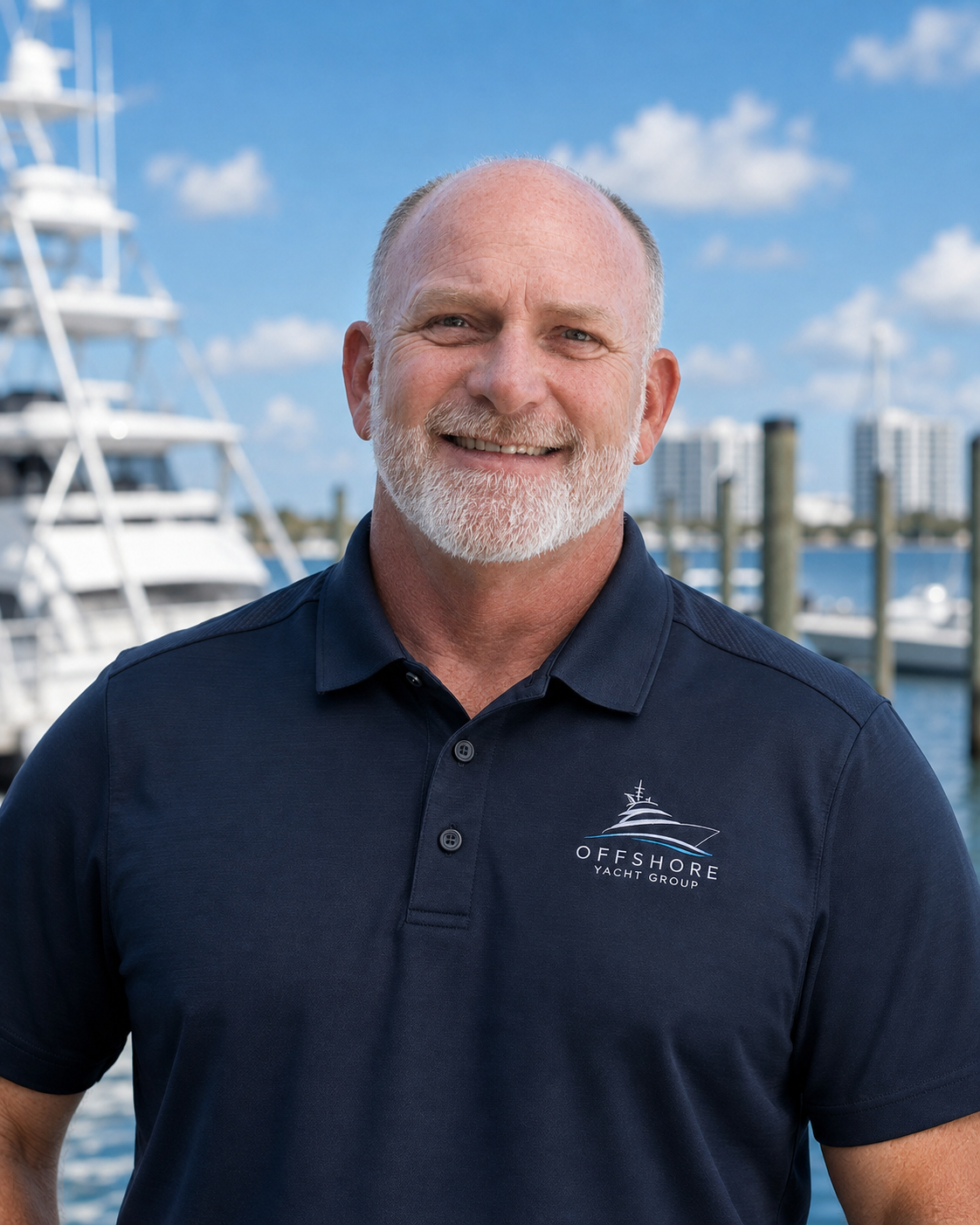 Hans, Offshore Yacht Group