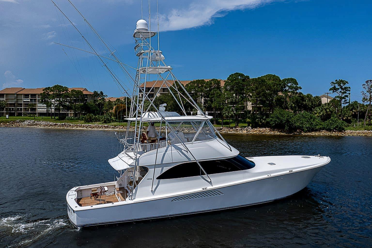 Top Considerations When Buying a Used Yacht: What You Need to Know