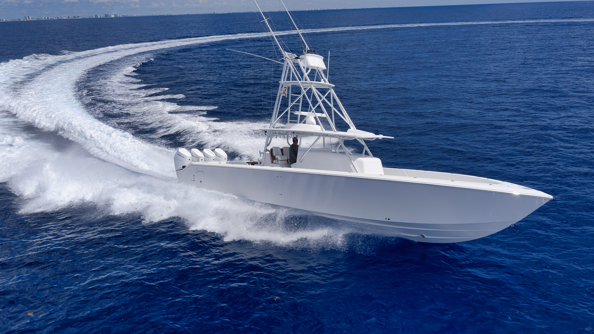 Offshore Center Console Boats in Florida: What Serious Anglers Look For