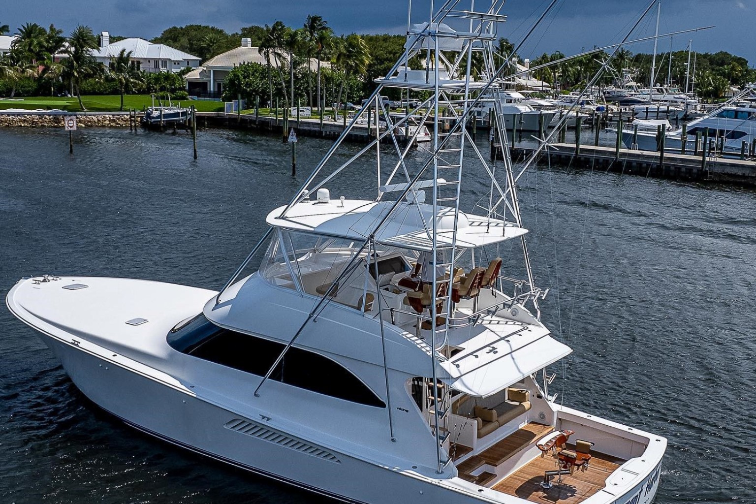 Why Buying a Used Yacht Could Be the Smartest Investment You Make