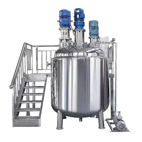 Reactors/Tanks/Vessels
