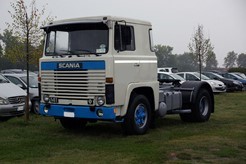 SCANIA MANIA SOON TO SHAKE IRELAND