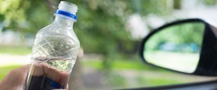 DRIVERS URGED TO DRINK MORE WATER