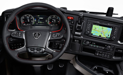NEW SCANIA S AND R RANGE LAUNCHED