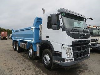 NEW EURO 6 VOLVO FM13.420