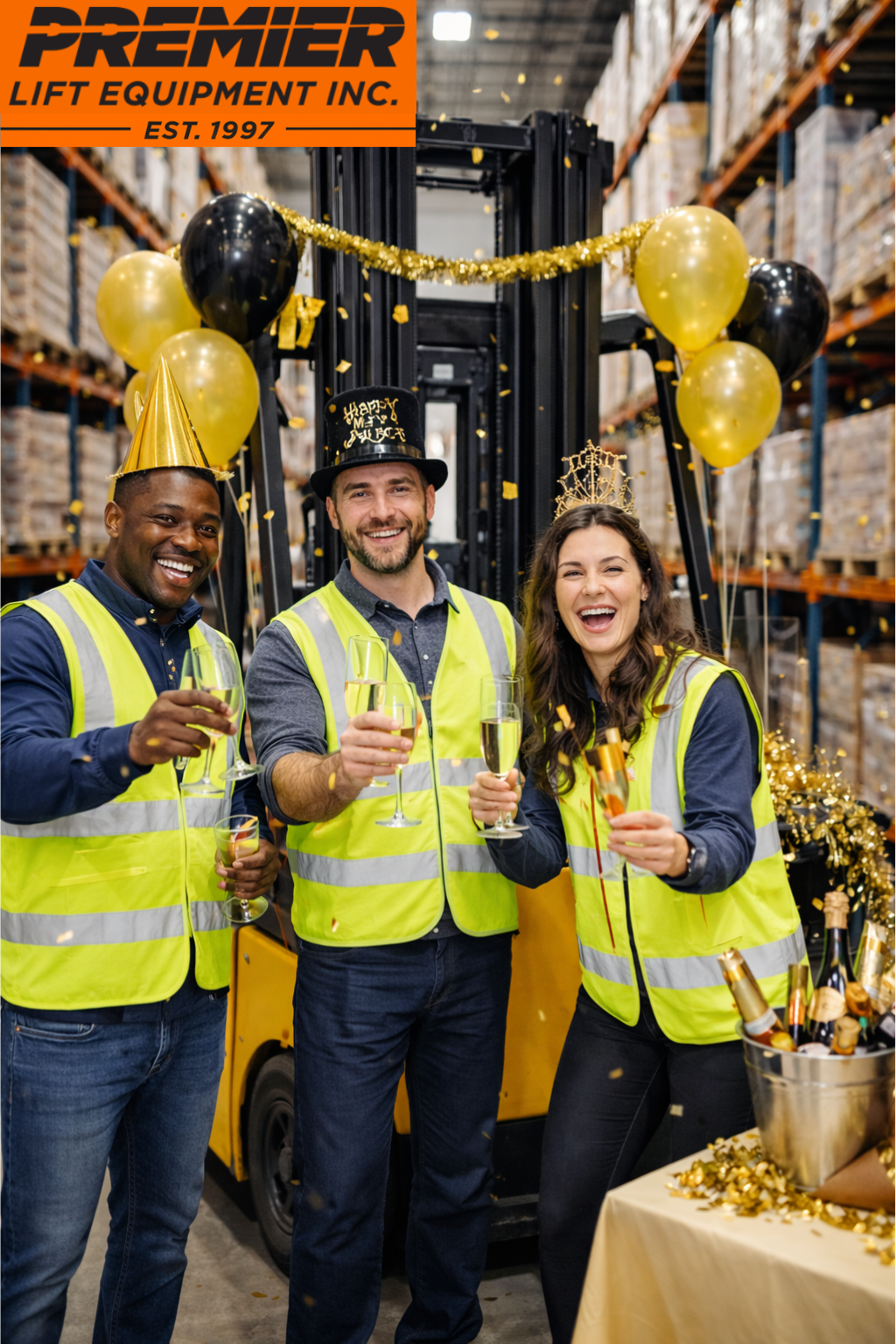 Year-End Equipment Upgrades That Pay Off in the New Year