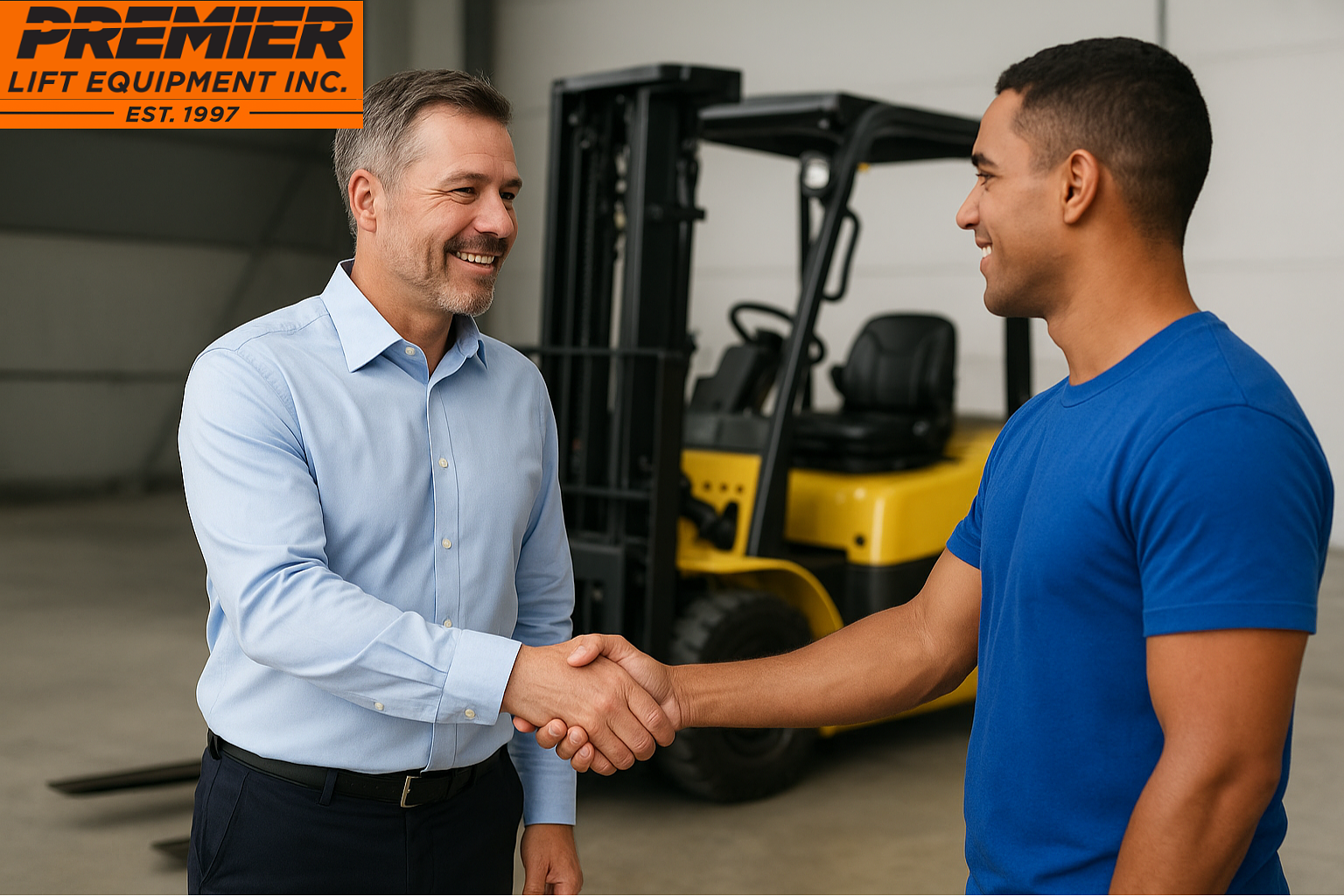 Forklift Dealers in the GTA: What to Look For
