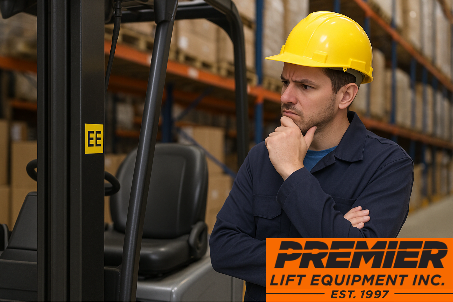 Understanding E, ES, EE, and EX Forklift Ratings: What They Mean and When They’re Required