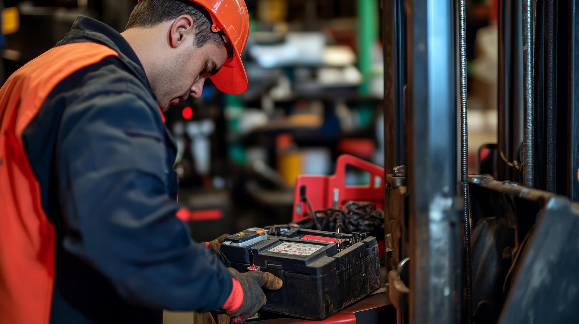 Battery Service & Diagnostics