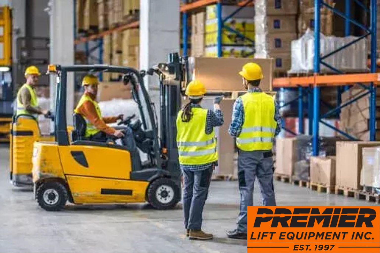 Counterbalance Forklift Safety: Essential Dos and Don’ts Every Operator Should Know
