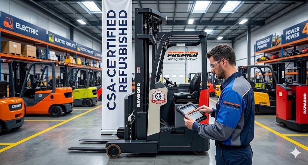 Beyond the Listing: How Premier Lift Uses Verified Data & Chassis-Only Pricing to Protect Your Bottom Line