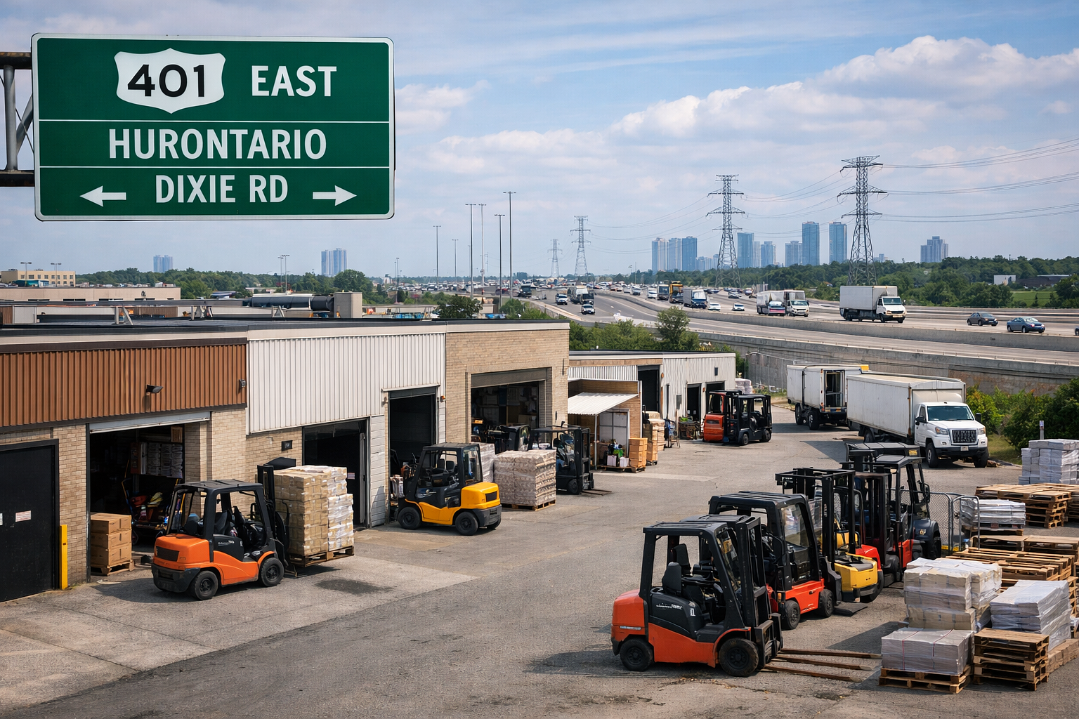 The Micro‑Dealer Boom Along the 401 Corridor — What I’m Seeing on the Ground and Where Premier Lift Fits in 2026
