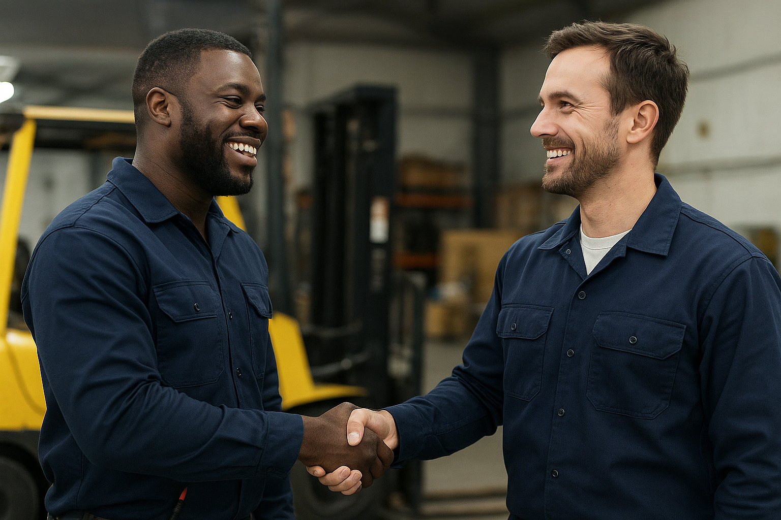 Leasing & Financing Options