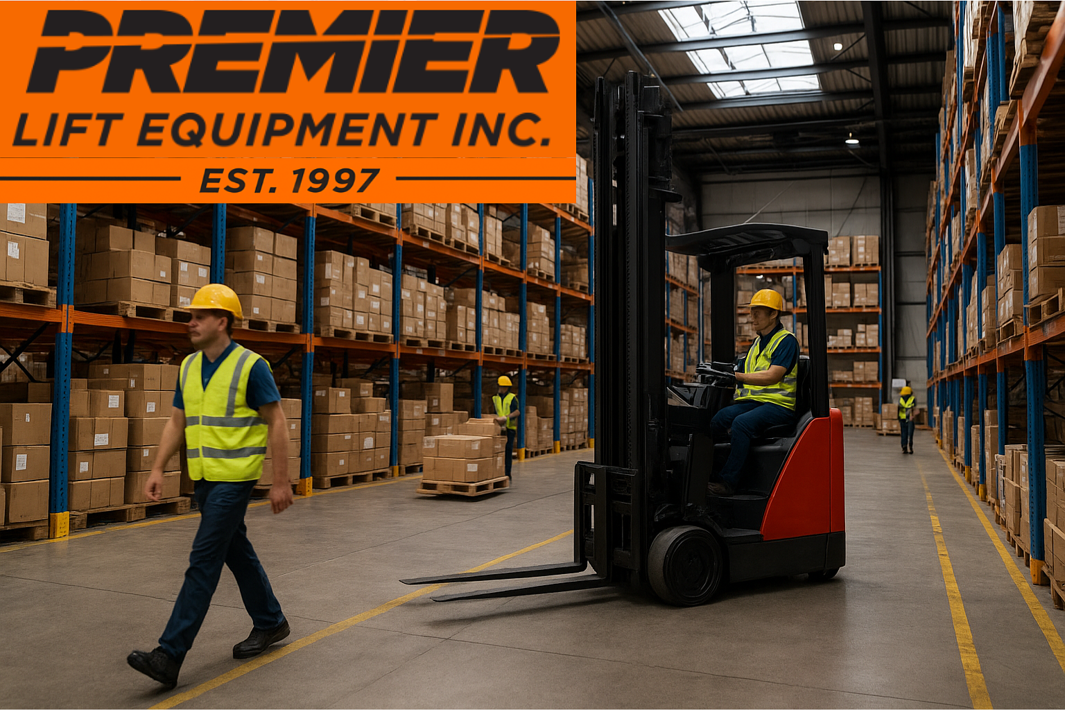 Forklift Parts Checklist: 5 Essentials to Keep on Hand for Peak Season
