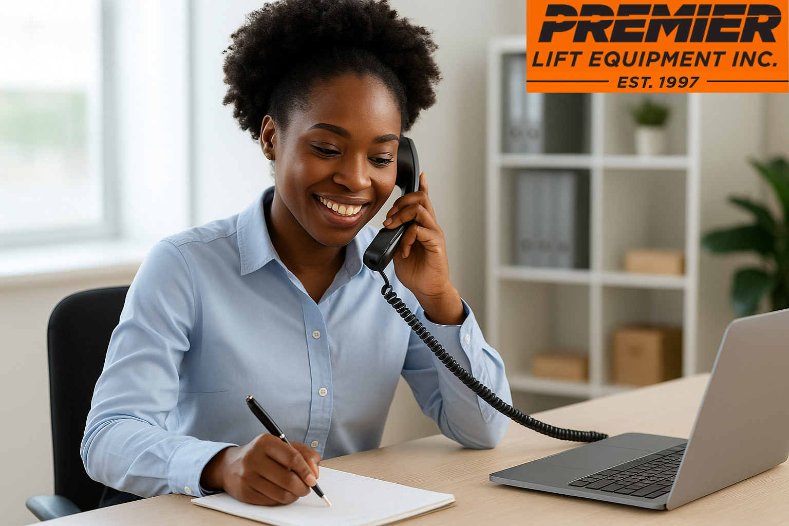 What to Expect When You Order Parts from Premier Lift (Process & Guarantees)