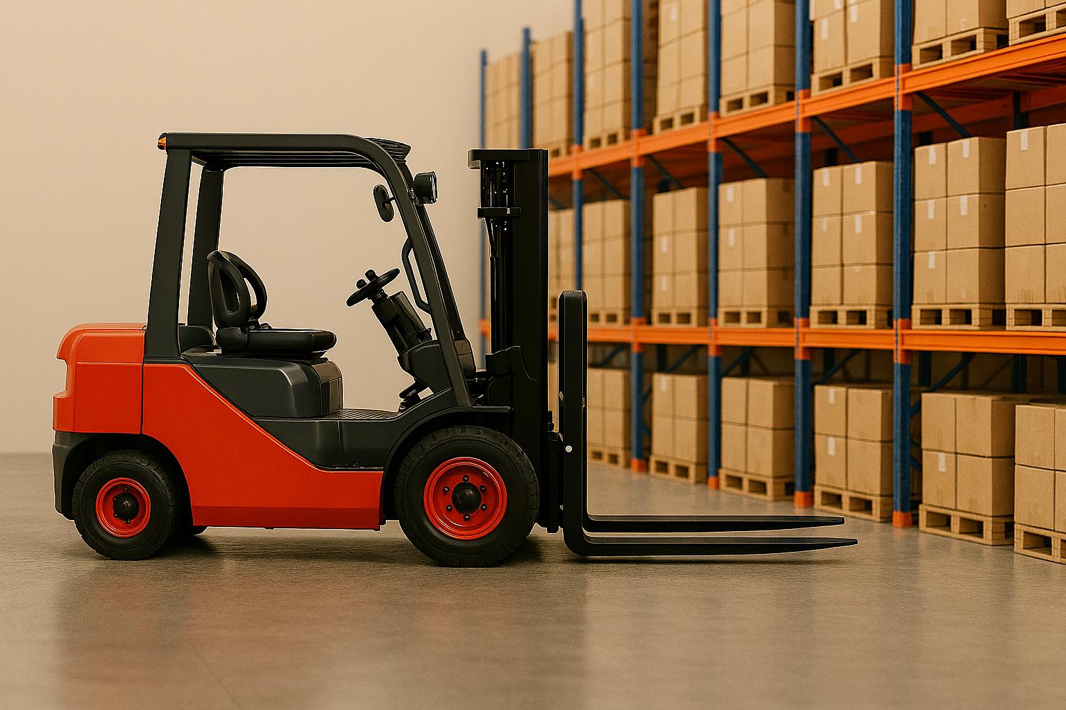 Forklift and Aerial Equipment Rentals