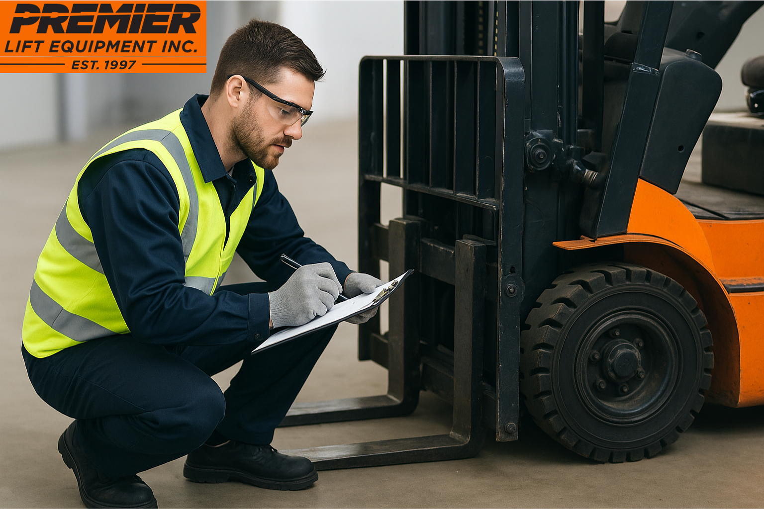 When It’s Better to Replace a Forklift Instead of Repairing It