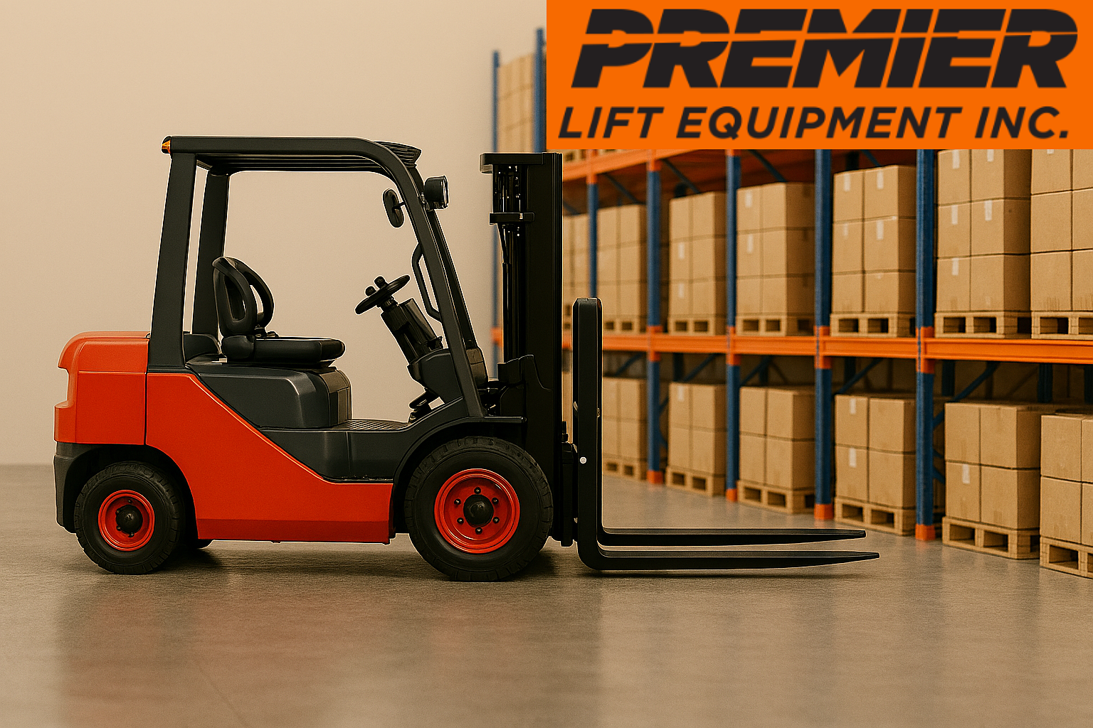 Beyond the Listings: Why Premier Lift Equipment Is Your Go-To for Material Handling Solutions