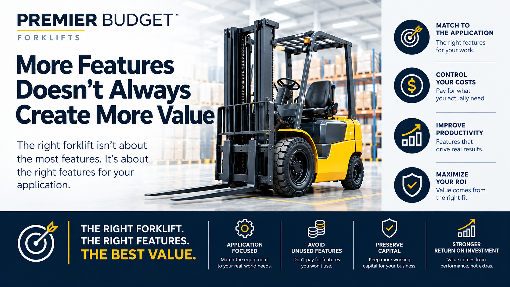 More Features Doesn't Always Create More Value