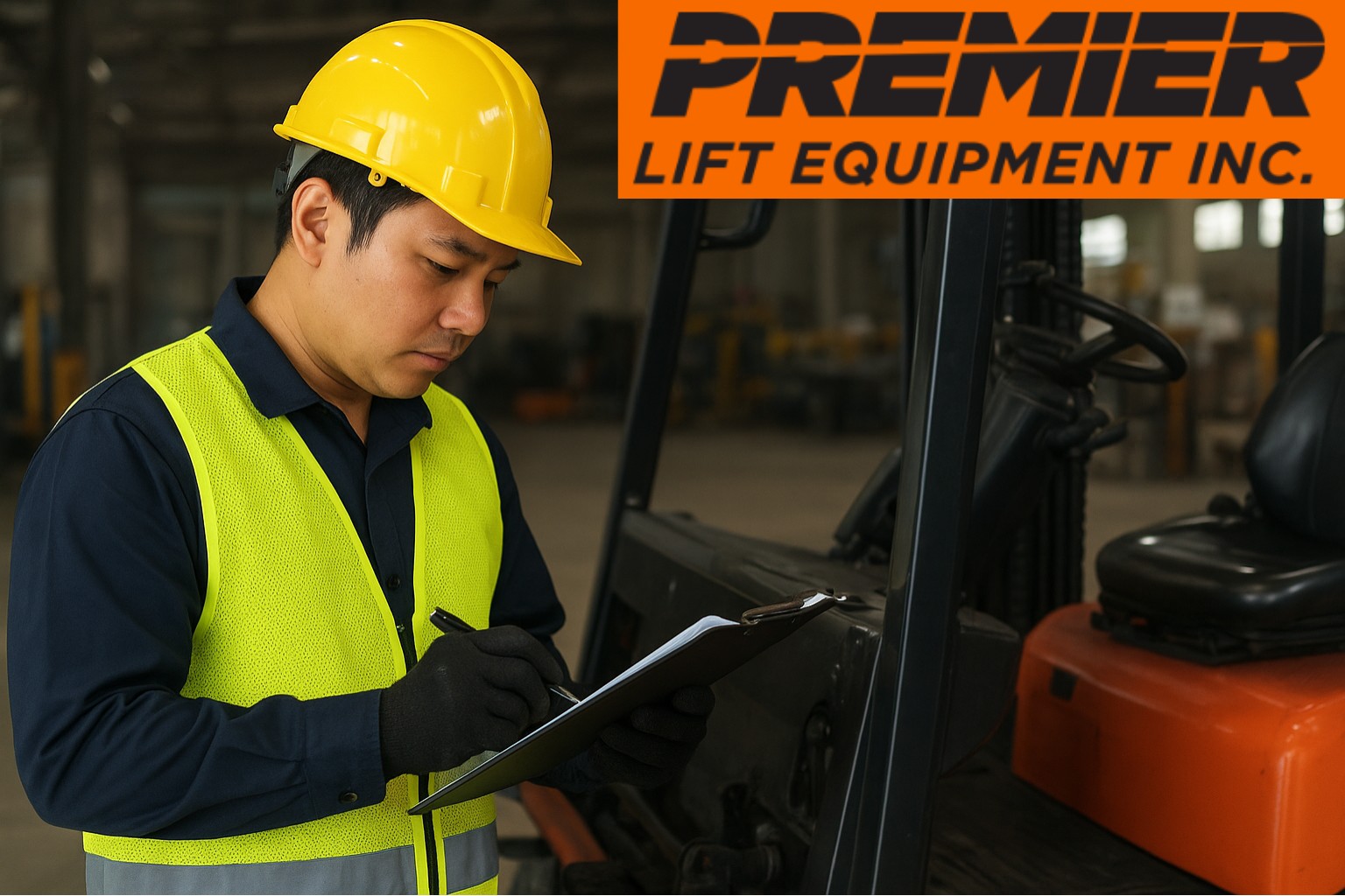 How to Prepare for a Ministry of Labour Forklift Inspection