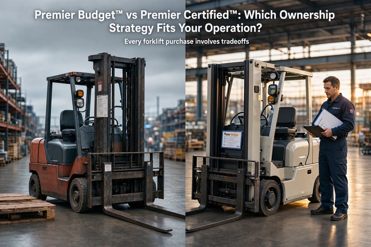 Premier Budget™ vs Premier Certified™: Which Ownership Strategy Fits Your Operation?