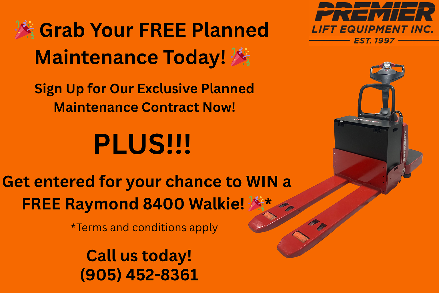 What to Expect When You Order Parts from Premier Lift (Process & Guarantees)