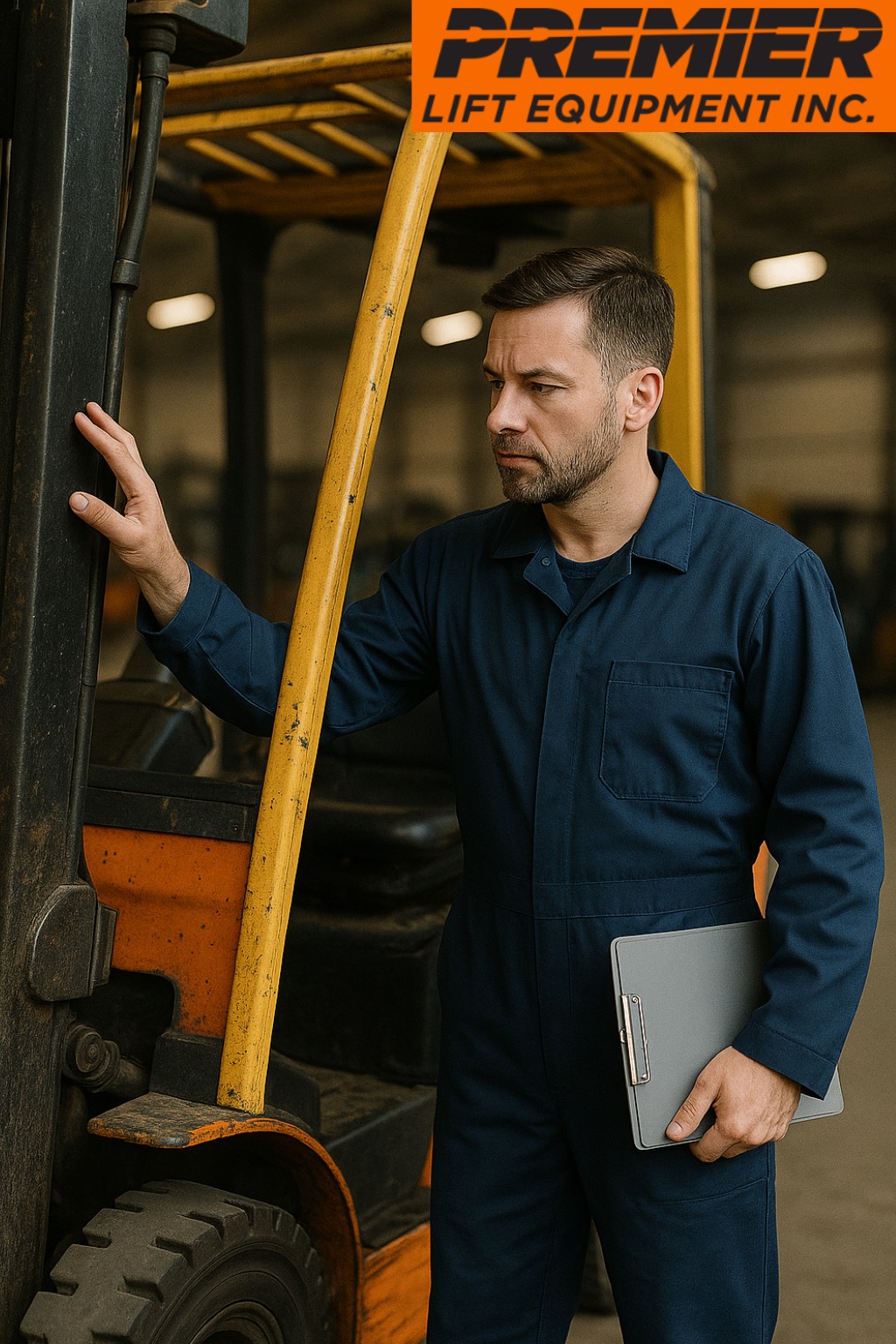 Safety by Maintenance: Why Skipping Service is the Biggest Safety Risk for Your Lift Equipment