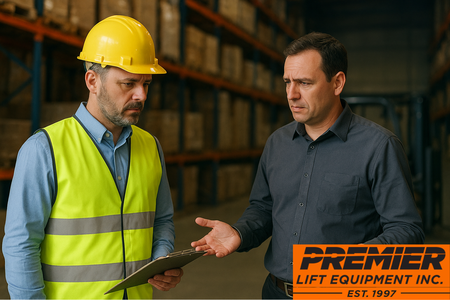 🏭 Why CSA-Certified Forklifts Matter More Than Ever in 2025 (And Beyond!)