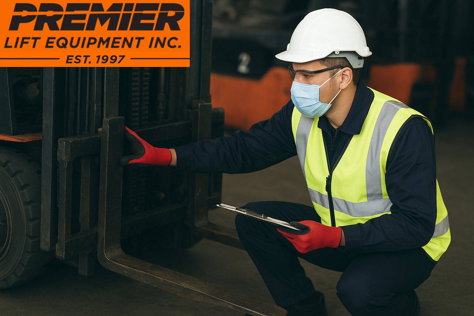 Are Your Forks Still Safe? How to Perform a Quick Fork Wear Inspection