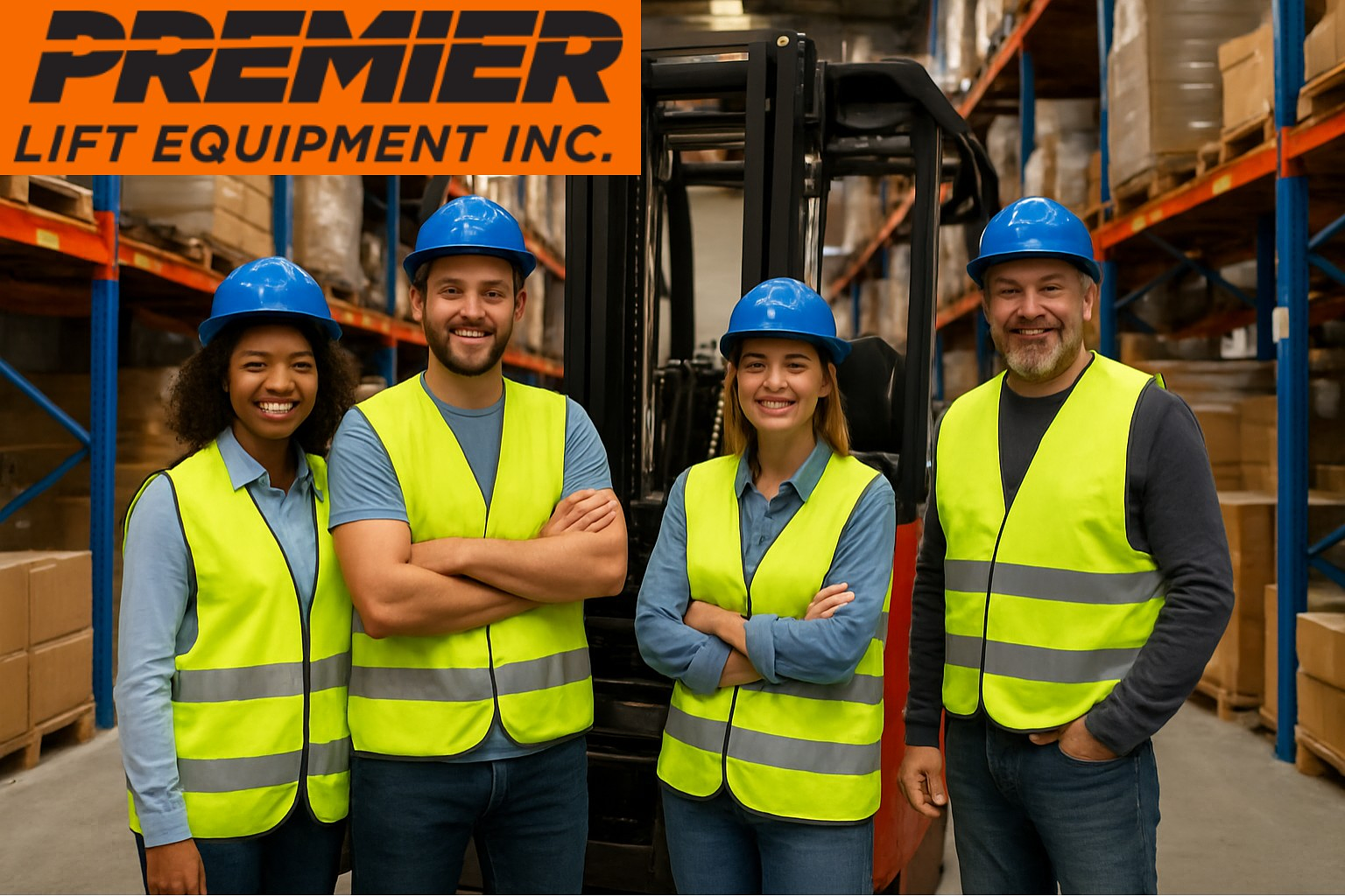 Why Customers Trust Premier Lift Equipment: Stories from the Warehouse Floor