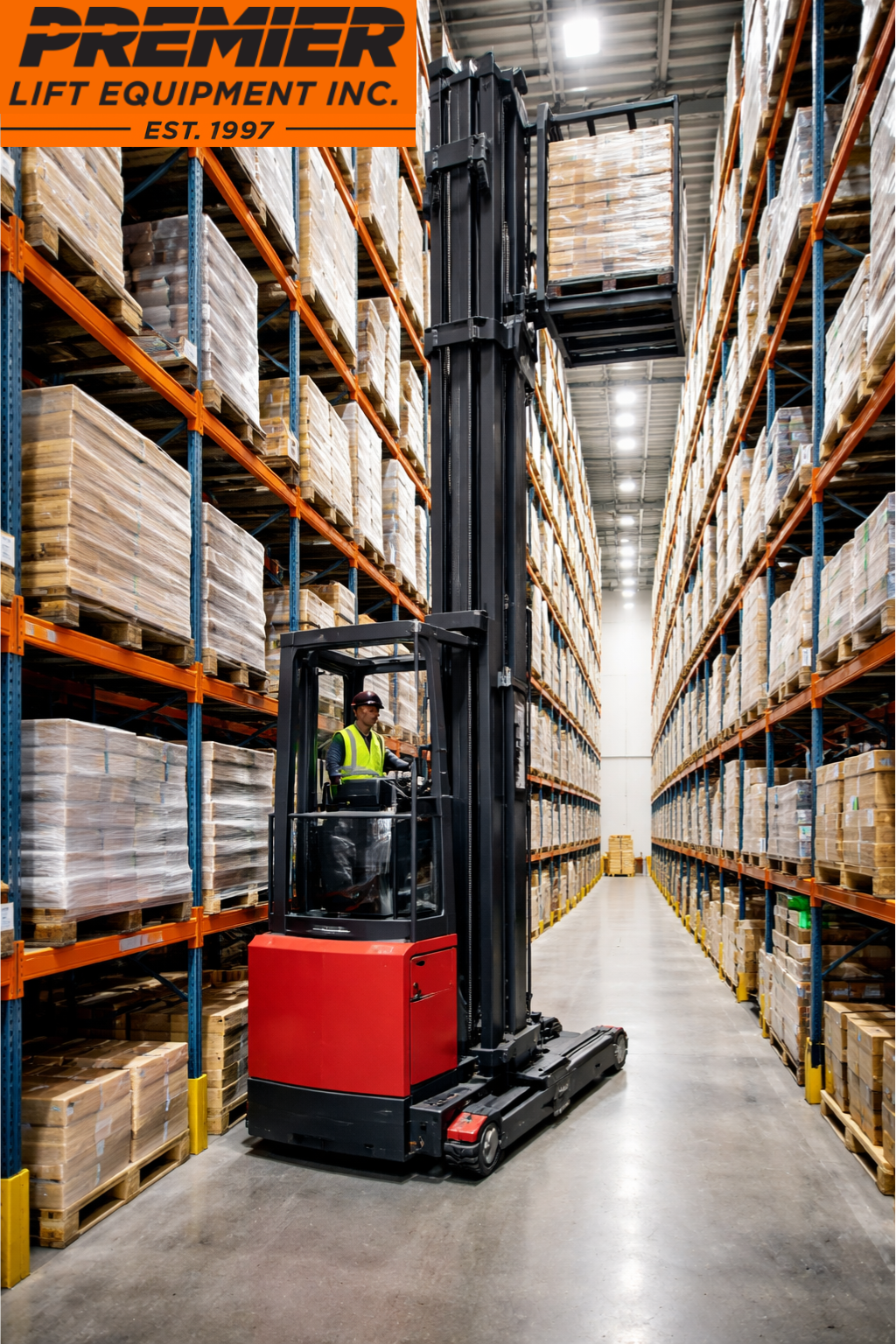 How VNA Equipment Can Increase Storage Density