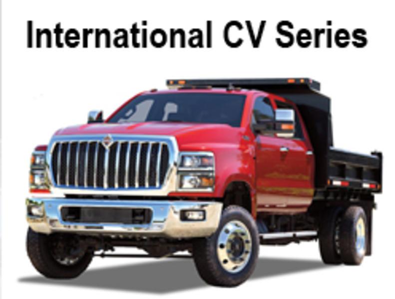 Review of International CV Series by HDT Magazine