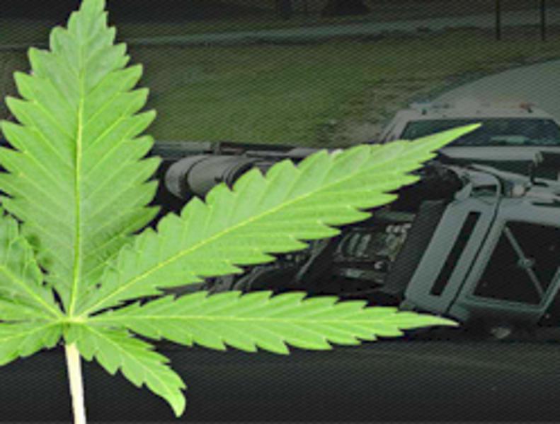 Marijuana Use is Still Illegal for Truck Drivers