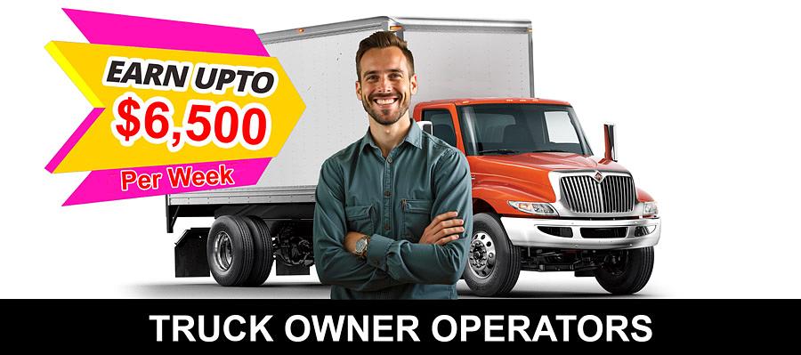 How To Become a Truck Owner Operator
